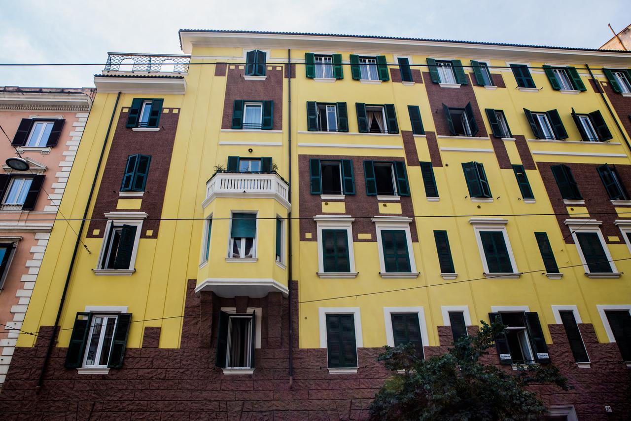 La Residenza City ローマ エクステリア 写真