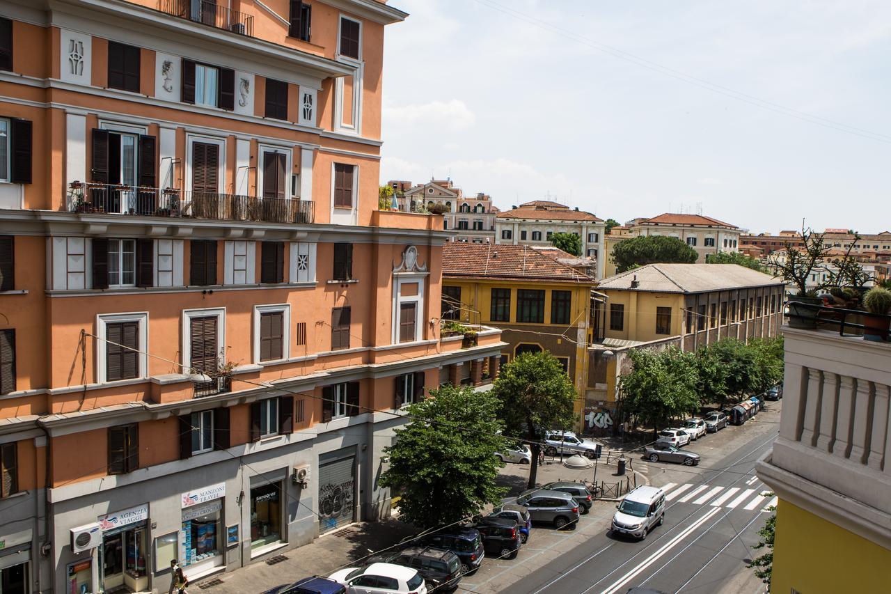La Residenza City ローマ エクステリア 写真